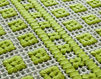 Ковер современный Orto Paola Lenti  High Tech Rugs TAOT02 Современный / Скандинавский / Модерн