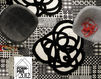 Ковер дизайнерский Doodle Kasthall 2015 PAOLA NAVONE Doodle 120 Современный / Скандинавский / Модерн