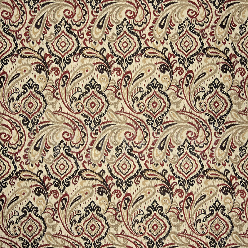 Купить Обивочная ткань Caravelle Crimson Fabricut Color Studio Iv 2026601