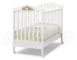 Кроватка Erbesi Collezione 2012 Hippy Lettino