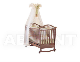 Кроватка Erbesi Collezione 2010 Tenerone Lettino