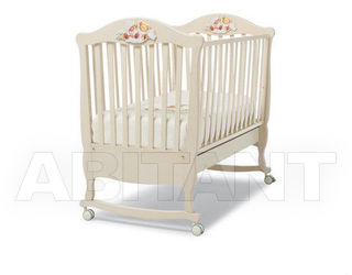 Кроватка Erbesi Collezione 2012 Marinaio Lettino