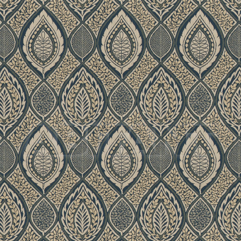 Купить Обивочная ткань Everson Indigo Fabricut Color Studio Iv 0121901