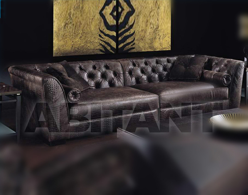 Купить Диван OPIUM Smania Industria mobili spa Master Classic DVOPIUM02