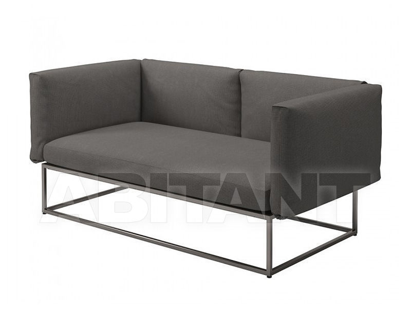 Купить Диван для террасы Gloster Furniture Limited Cloud 6075 GN