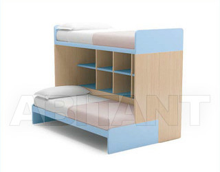 Кровать детская Battistella Blog GL72403