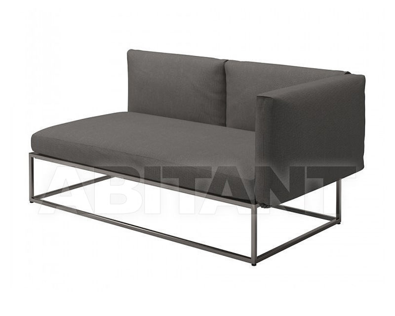 Купить Диван для террасы Gloster Furniture Limited Cloud 6071 GN