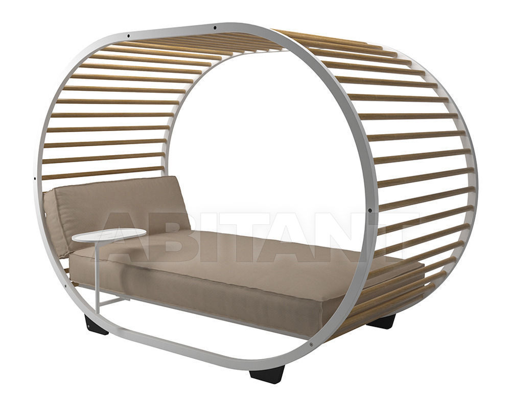 Купить Лежанка Gloster Furniture Limited Cradle 8810 WCMB