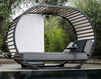 Лежанка Gloster Furniture Limited Cradle 8810 WCMB Современный / Скандинавский / Модерн