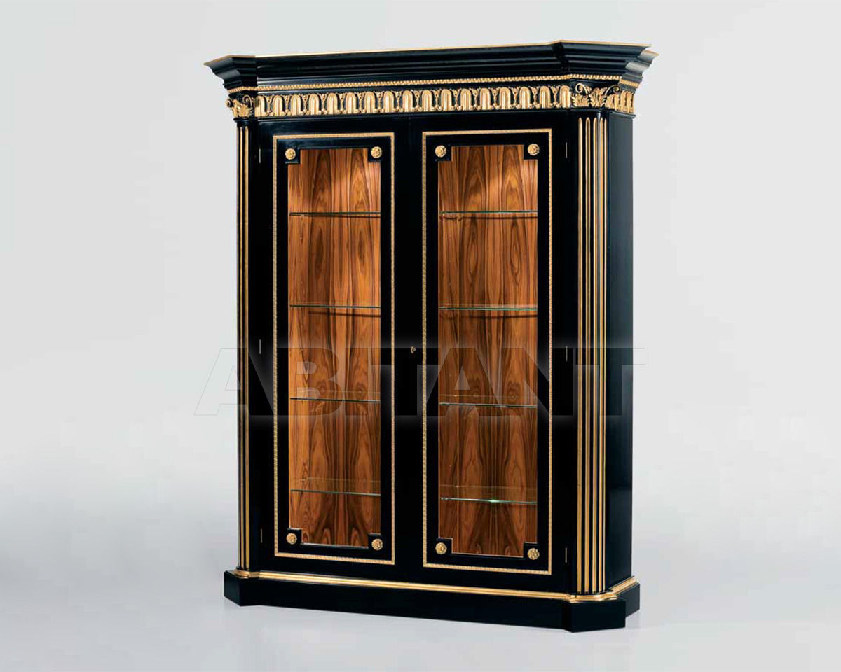 Купить Витрина OAK Industria Arredamenti S.p.A. Oak Library MG 1120