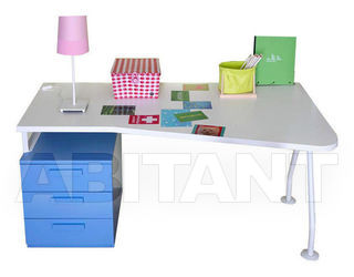 Стол письменный Battistella Klou + Polo KS64270