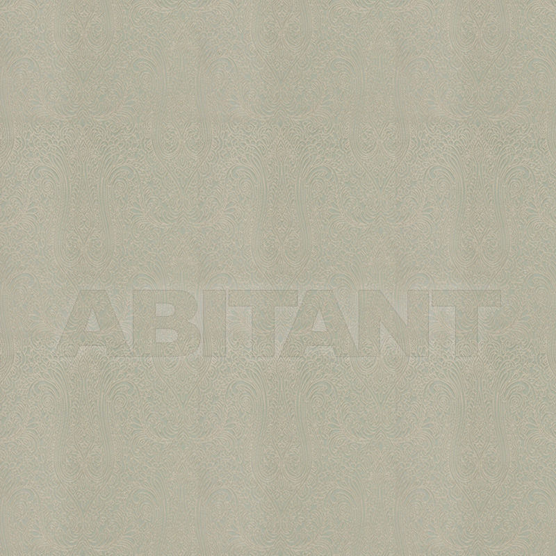 Купить Интерьерная ткань Powen Paisley Mint Fabricut Expressions Vol. V 5118602