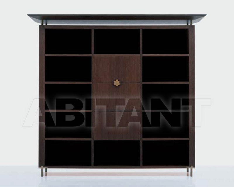 Купить Шкаф книжный OAK Industria Arredamenti S.p.A. Percorsi SC 3008