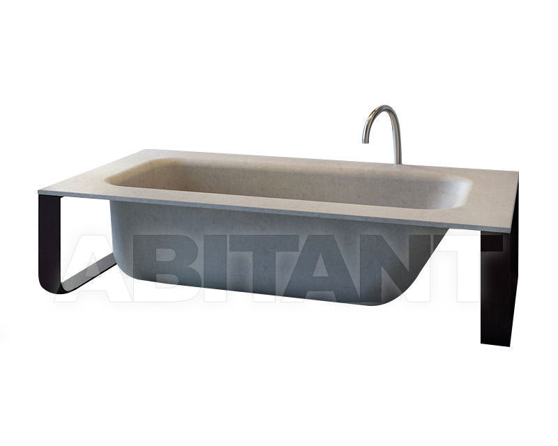 Купить Ванна Concrete Bath Glass 1989 S.r.l. 2015 LCOBA04 S