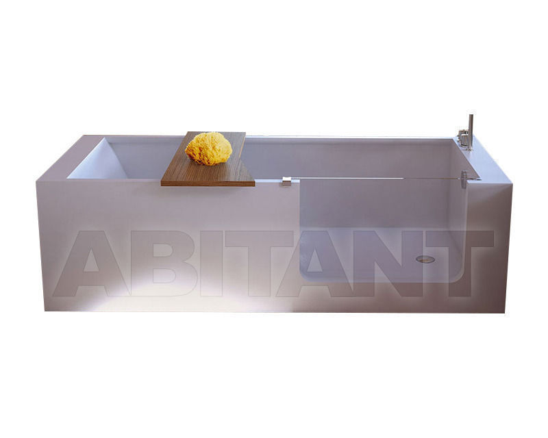 Купить Ванна Elle Glass 1989 S.r.l. 2015 Elle Bath NHD0
