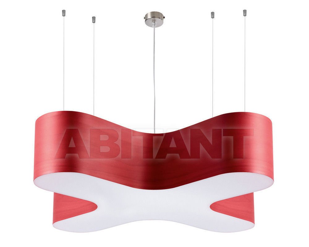 Купить Светильник X-Club LZF 2015 X SG 26 Red
