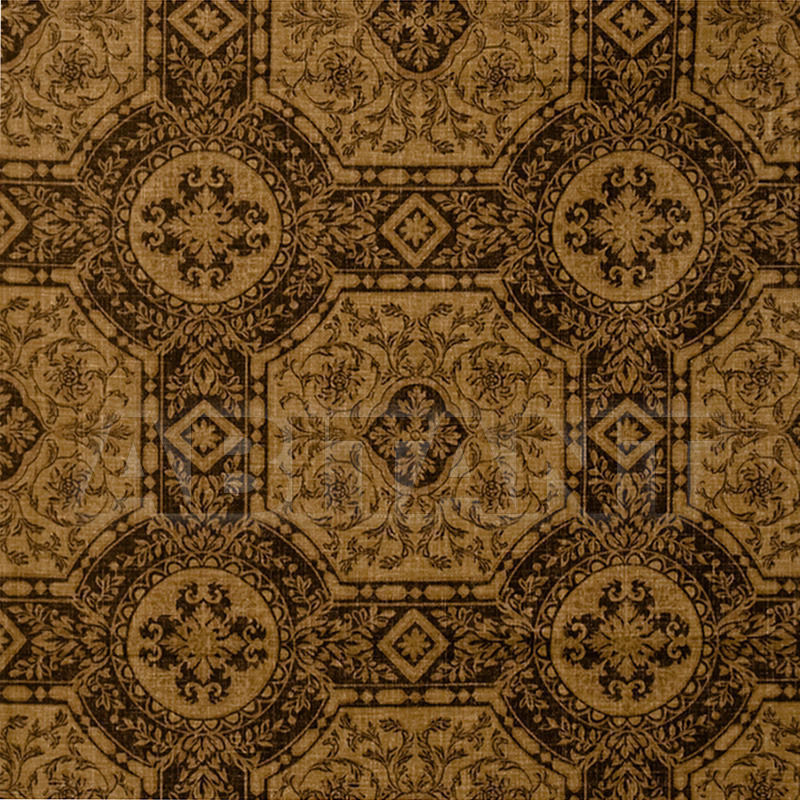Купить Интерьерная ткань Chadwick II Chocolate Fabricut Lillian August 3478701