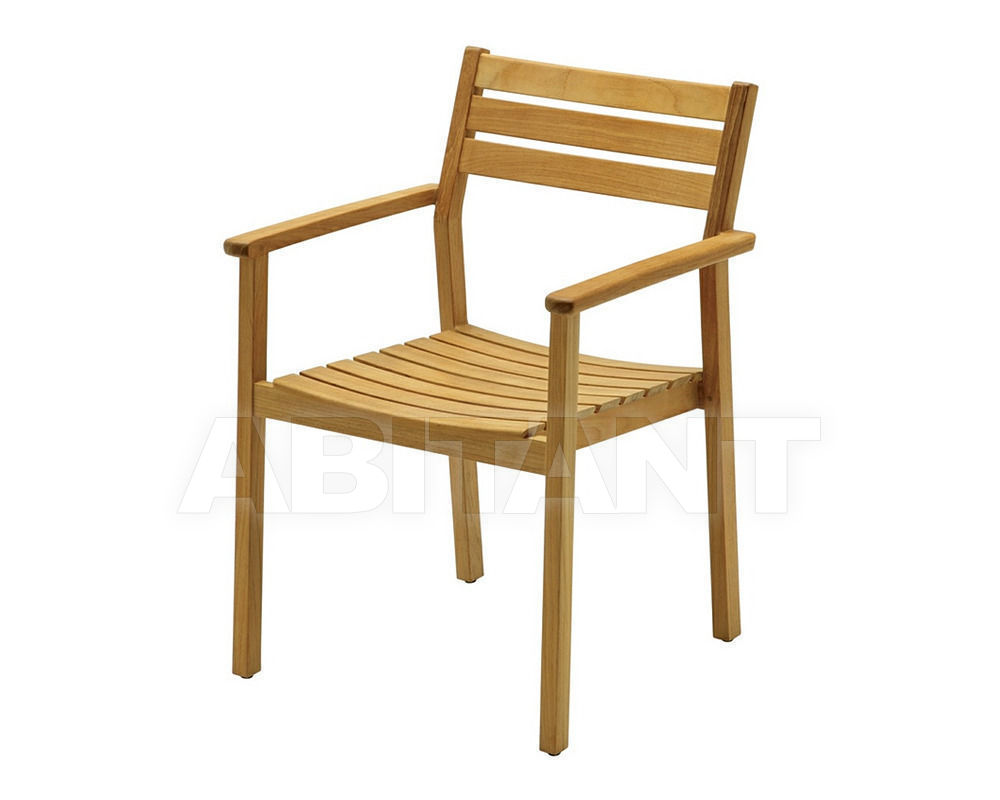 Купить Стул с подлокотниками Gloster Furniture Limited Traditional 468