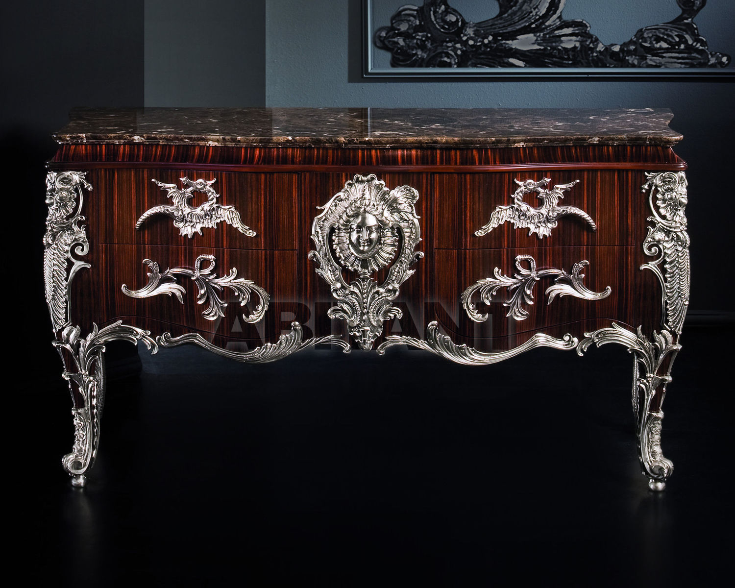 Купить Комод Rozzoni Mobili  Roma Collection RM-168
