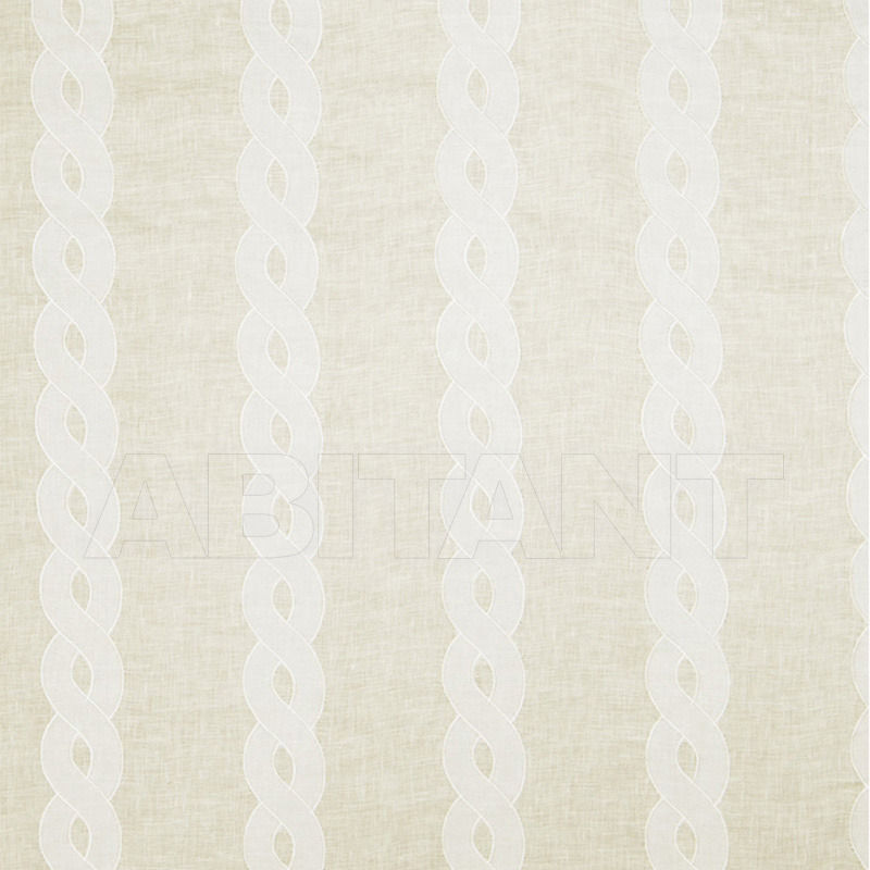 Купить Портьерная ткань Madoc Eggshell Fabricut Linen Window 0174201