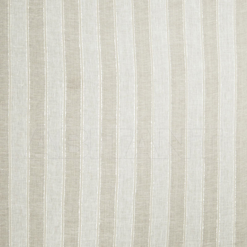 Купить Портьерная ткань Marvel Stripe Natural Fabricut Linen Window 0198601
