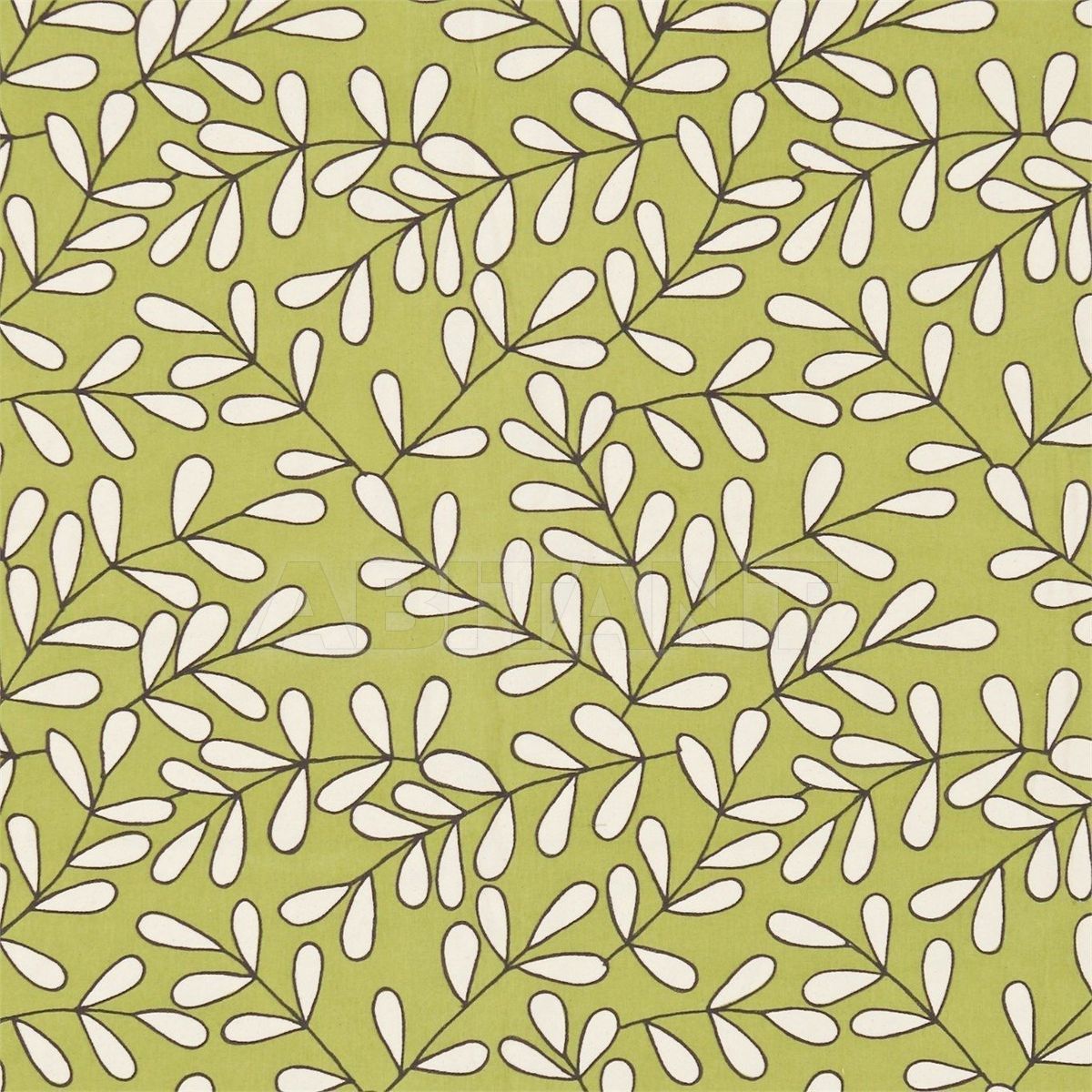 Купить Портьерная, обивочная ткань OULU Apple/Slate/Parchment  Style Library LEVANDE FABRICS NFIK131531
