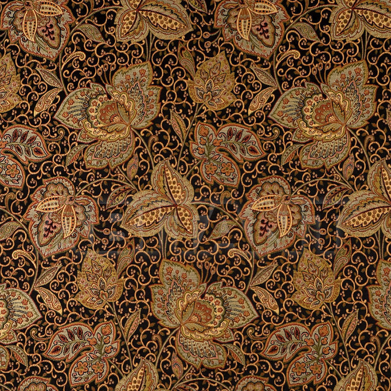 Купить Интерьерная ткань Modern Grace Onyx Fabricut Chromatics Xxii 4681404