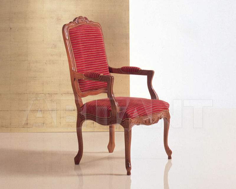 Купить Стул с подлокотниками Rozzoni Mobili  MANDARIN COLLECTION 292