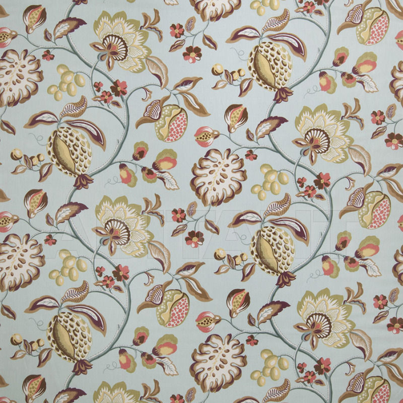 Купить Интерьерная ткань Sativa Cloud Fabricut Nuances Linen & Cotton 3638801