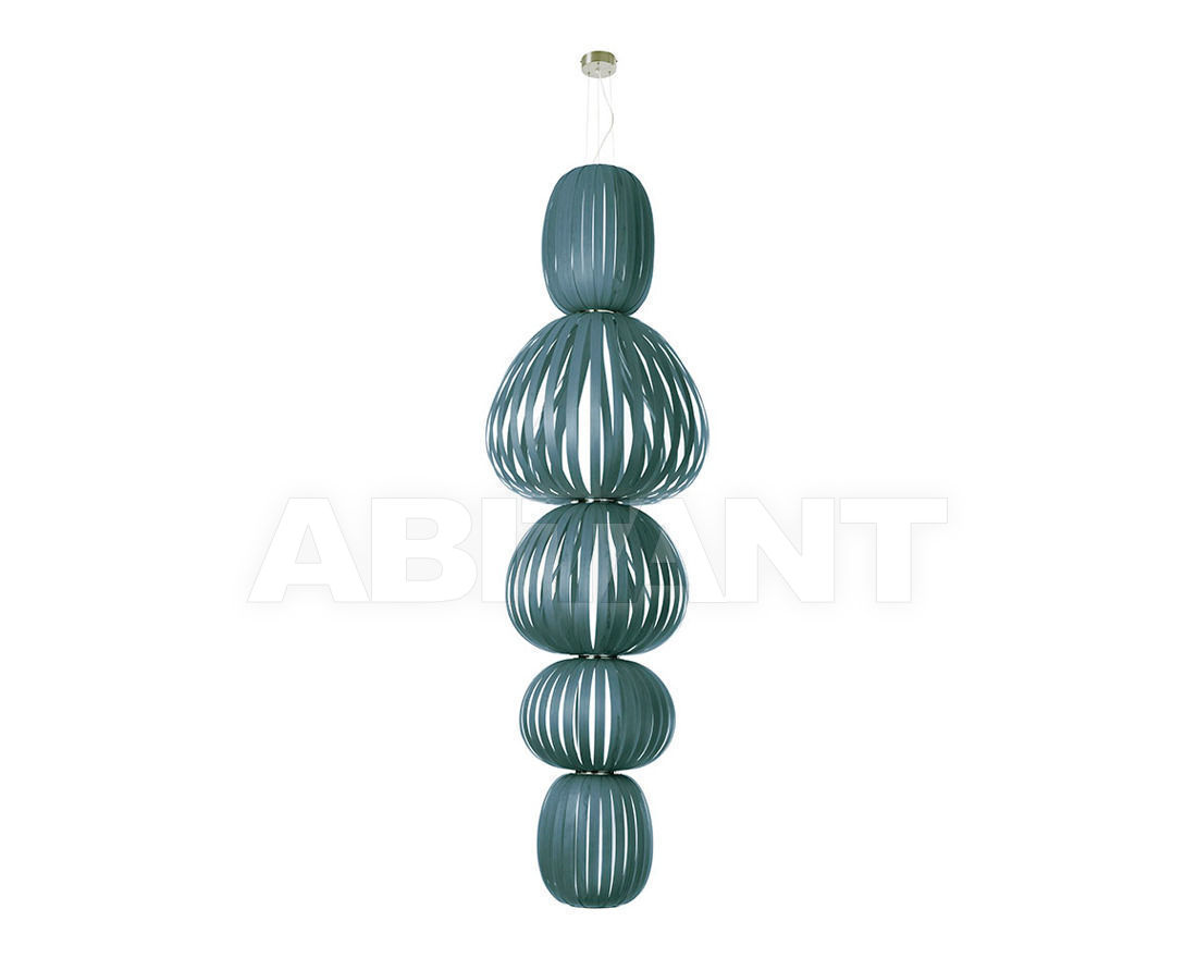 Купить Люстра Totem LZF 2015 TOT5 S 30 Turquoise