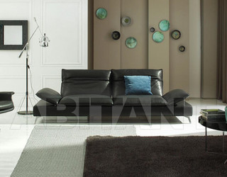 Диван Valmori Il Giorno CASSIOPEA DIVANO 240 CON BRACCIO RELAX