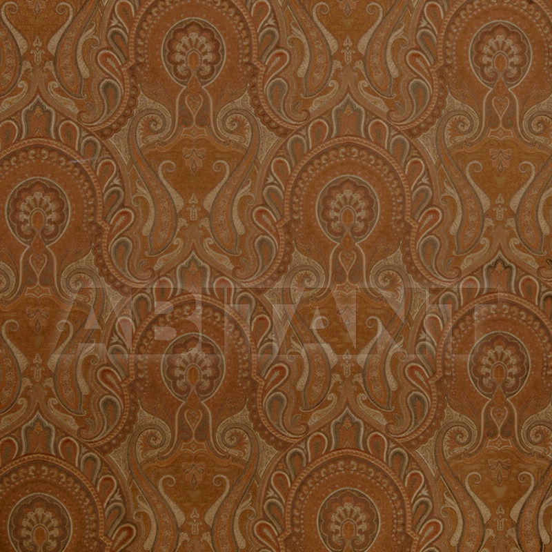 Купить Интерьерная ткань Bundchen Copper Fabricut Silk Nuances 3546104