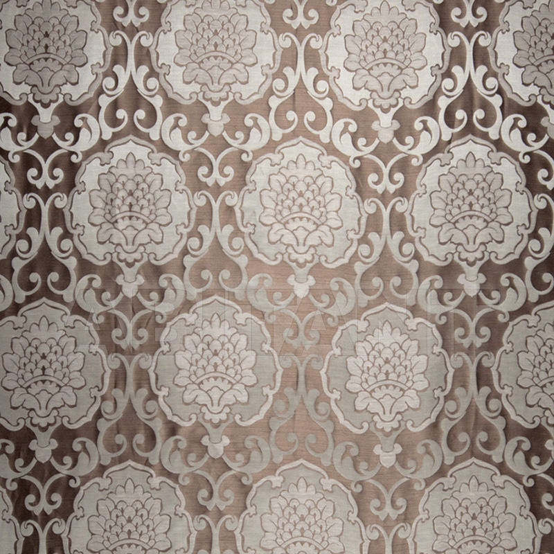 Купить Портьерная, обивочная ткань Shatner Lagoon Fabricut Silk Nuances 3548304