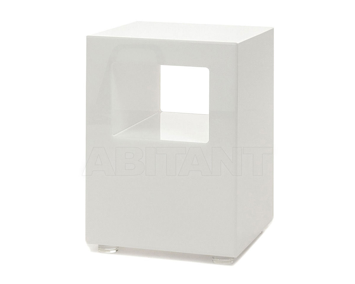 Купить Столик приставной GALAXY WHITE F.lli Tomasucci  ILLUMINAZIONE 0728