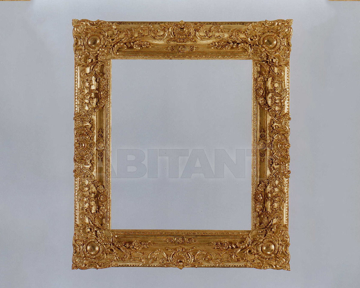 Купить Зеркало настенное Bertolini Arte MOD. "10" 10-273 GOLD