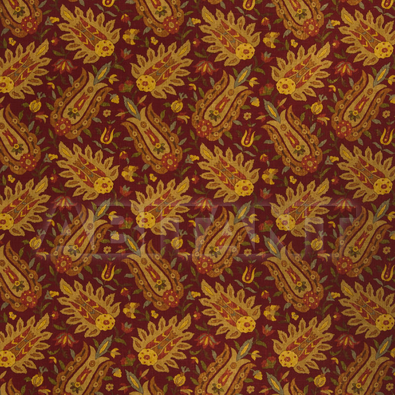 Купить Интерьерная ткань Step By Step Cinnabar Fabricut Vignettes Vol. X 3859203
