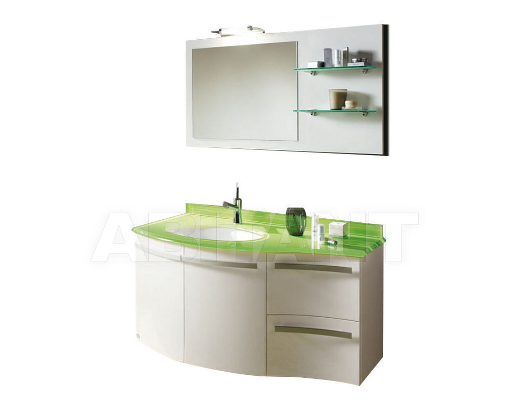 Купить Композиция BMT s.r.l Vanity line Composizione 13