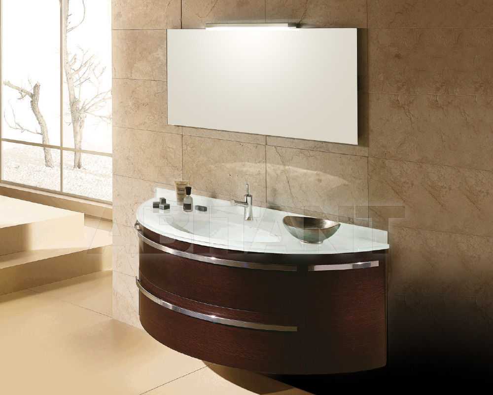 Купить Композиция BMT s.r.l Vanity line Vanity line Composizione 15