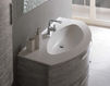 Композиция BMT s.r.l Vanity line vanity.line 927 Современный / Скандинавский / Модерн