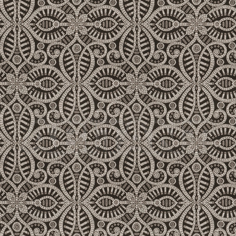 Купить Интерьерная ткань Boso Mosaic Licorice Fabricut Vignettes Vol. XIII (7 Books) 5112401