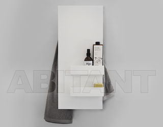 Полотенцесушитель Slim & Shelves MG 12 I Geometrici T0203.220.01