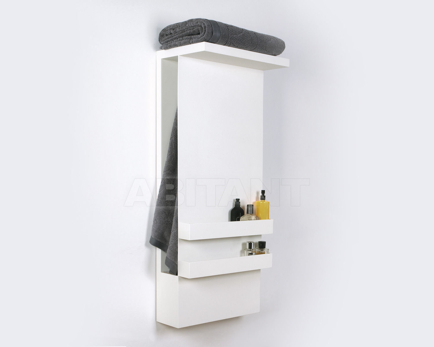 Купить Полотенцесушитель Shelf MG 12 I Geometrici T0400.220.01