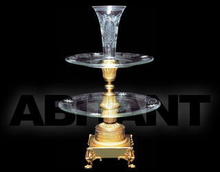 Конфетница Vetrerie di Empoli Antico TC-4402-