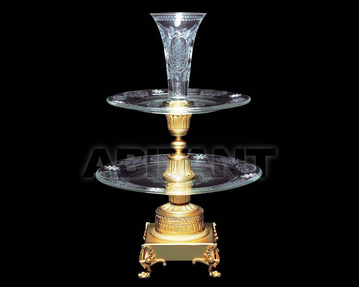 Купить Конфетница Vetrerie di Empoli Antico TC-4402-
