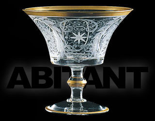 Конфетница Vetrerie di Empoli Antico TB-313844A