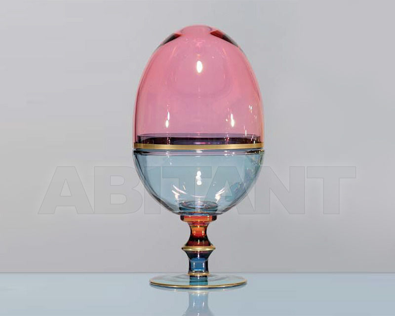 Купить Конфетница Vetrerie di Empoli Arlecchino AQ-277B/1