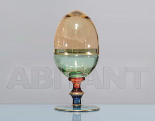 Конфетница Vetrerie di Empoli Arlecchino AQ-277A/1