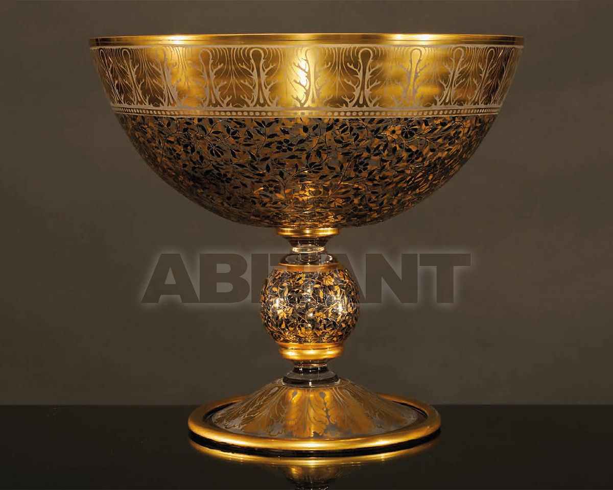 Купить Ваза для фруктов Vetrerie di Empoli Antico JP-690/1