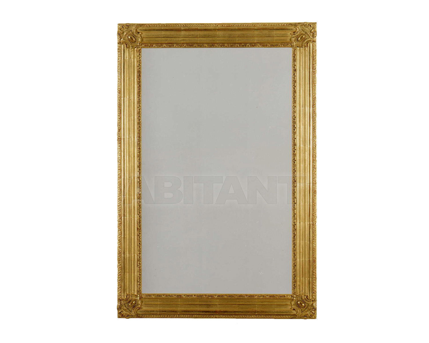Купить Зеркало настенное Bertolini Arte MOD. "6000" 6805 GOLD