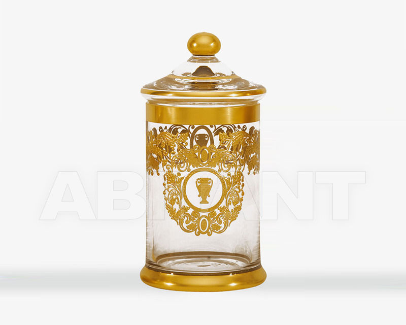 Купить Шкатулка Vetrerie di Empoli Arlecchino CL-663C-OZ